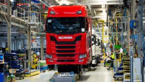 scania china