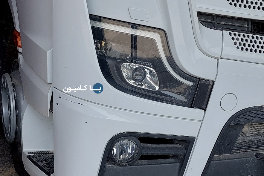 چراغ اکتروس ال