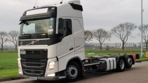 ولوو FH460