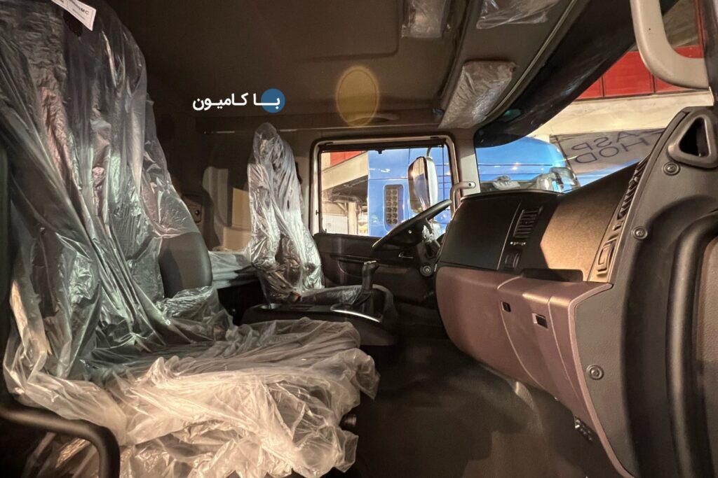 Cabin daewoo