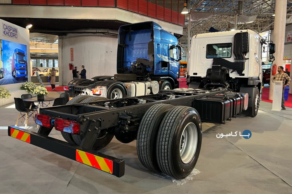 Daewoo trucks