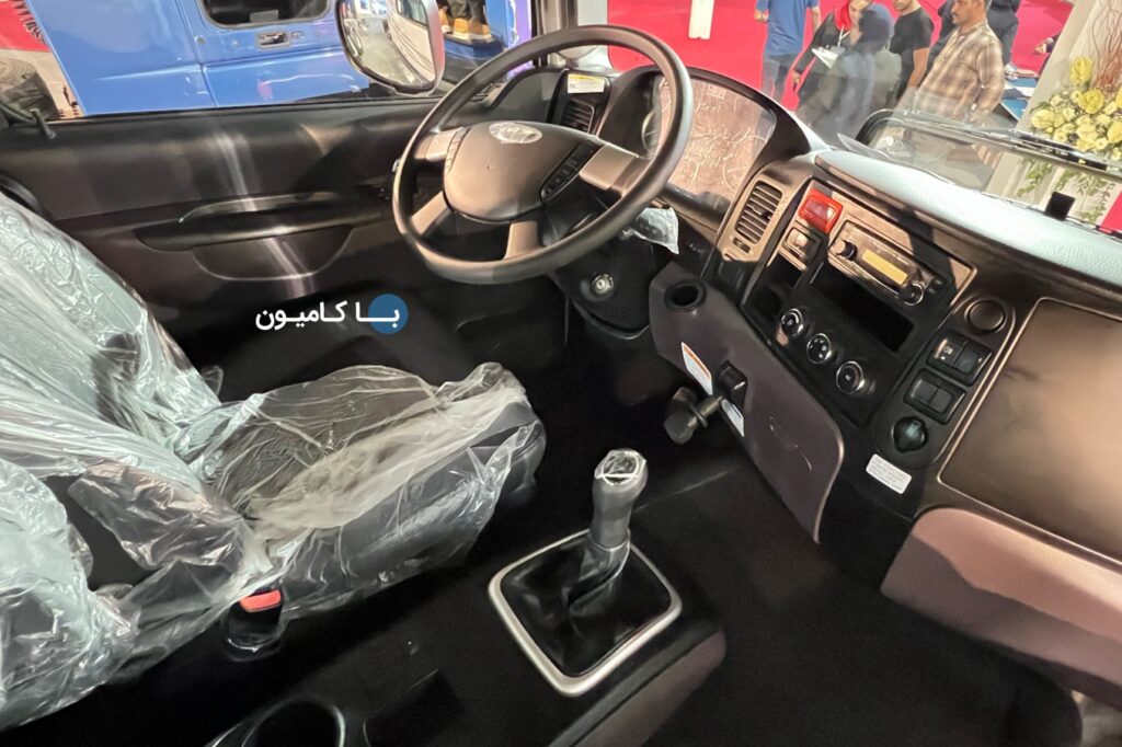 Dashboard daewoo