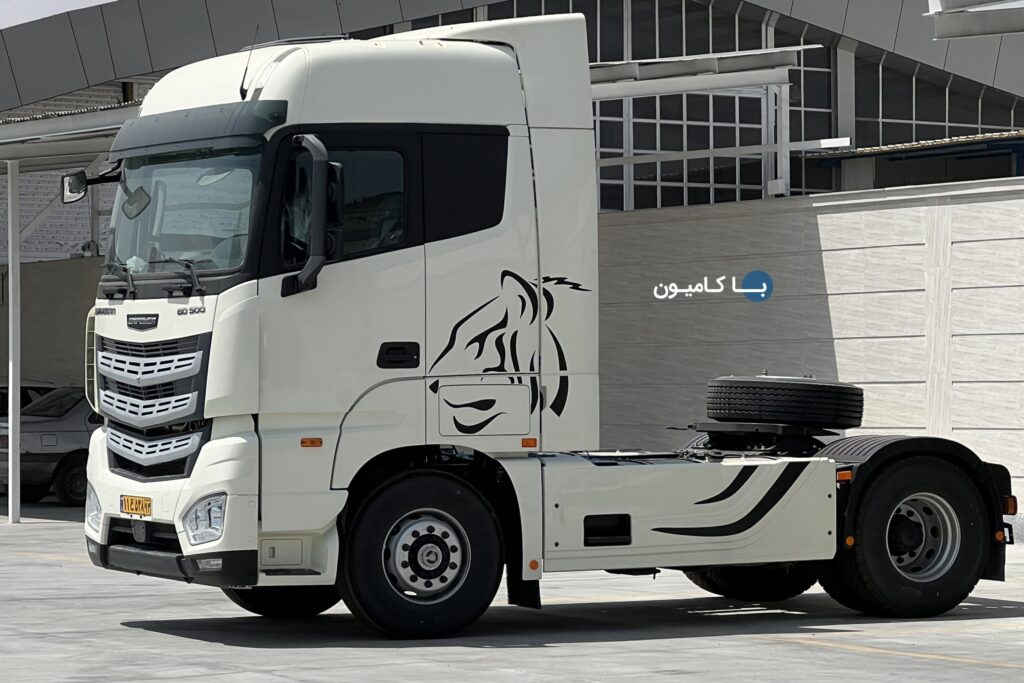 Mpower truck