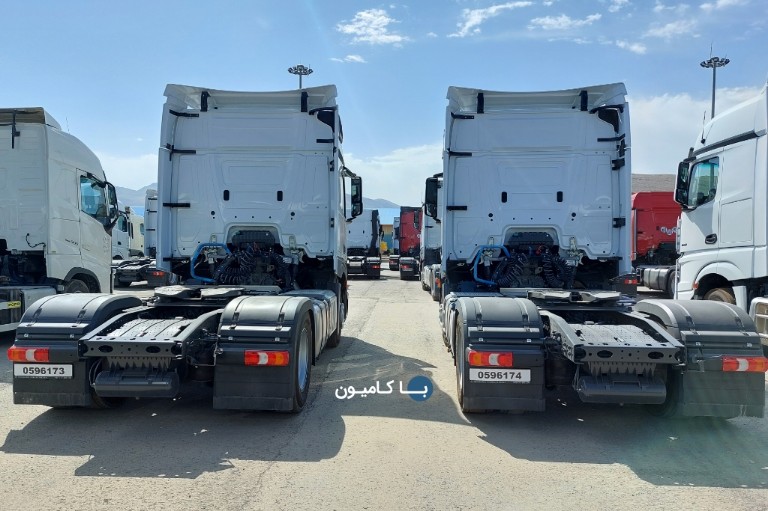 اکتروس اف وارداتی