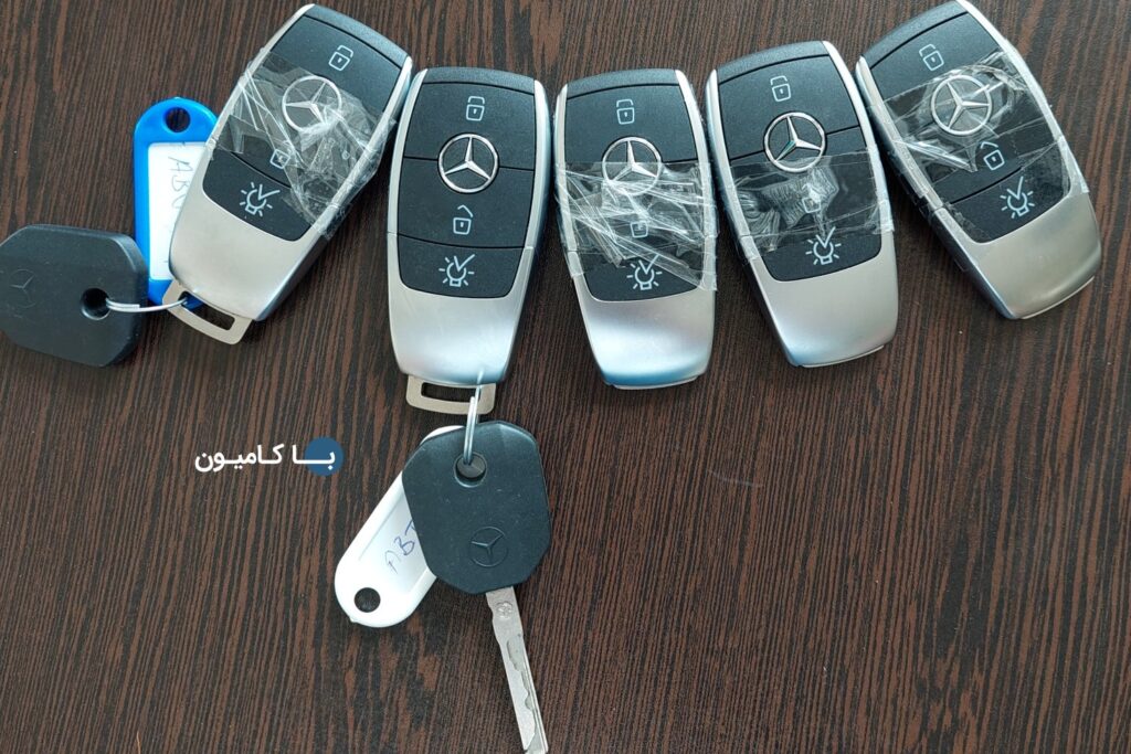 ریموت اکتروس جدید