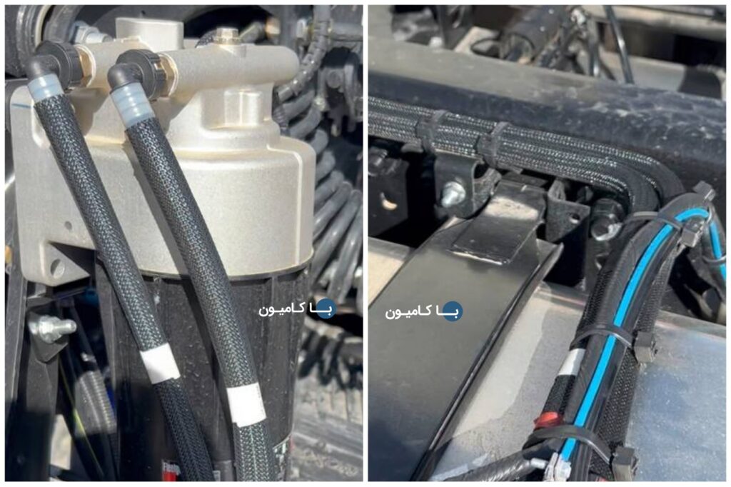 کامیون دیما جدید