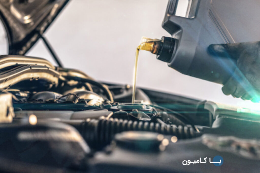 روغن موتور با ویسکوزیته پایین