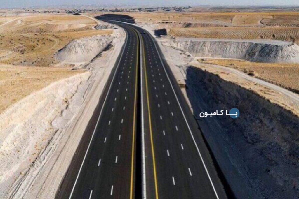 افتتاح آزادراه شیراز اصفهان