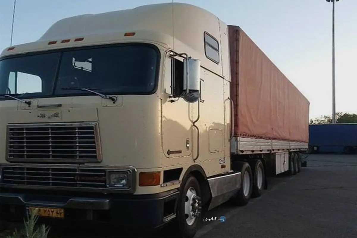 کامیون اینترنشنال F 4470