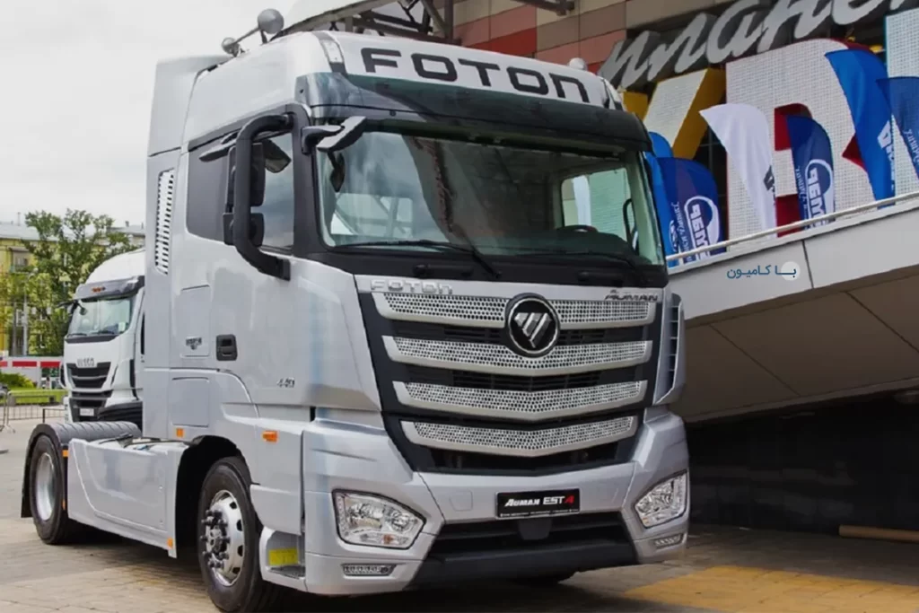 صنعت کامیون‌ سازی چین و در جا زدن ایرانی ها