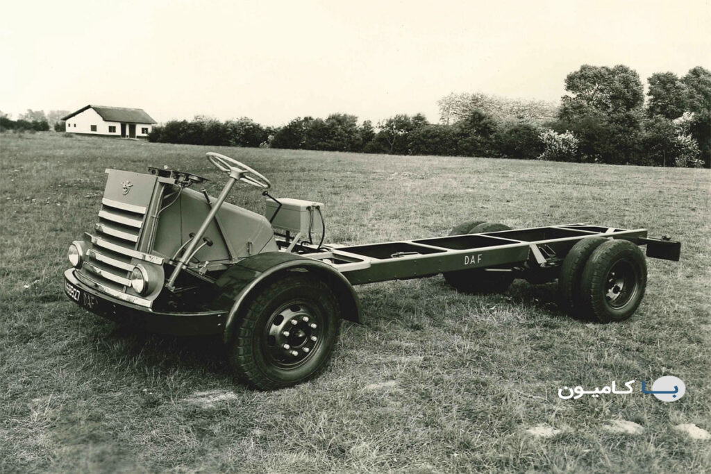 کامیون داف 1949