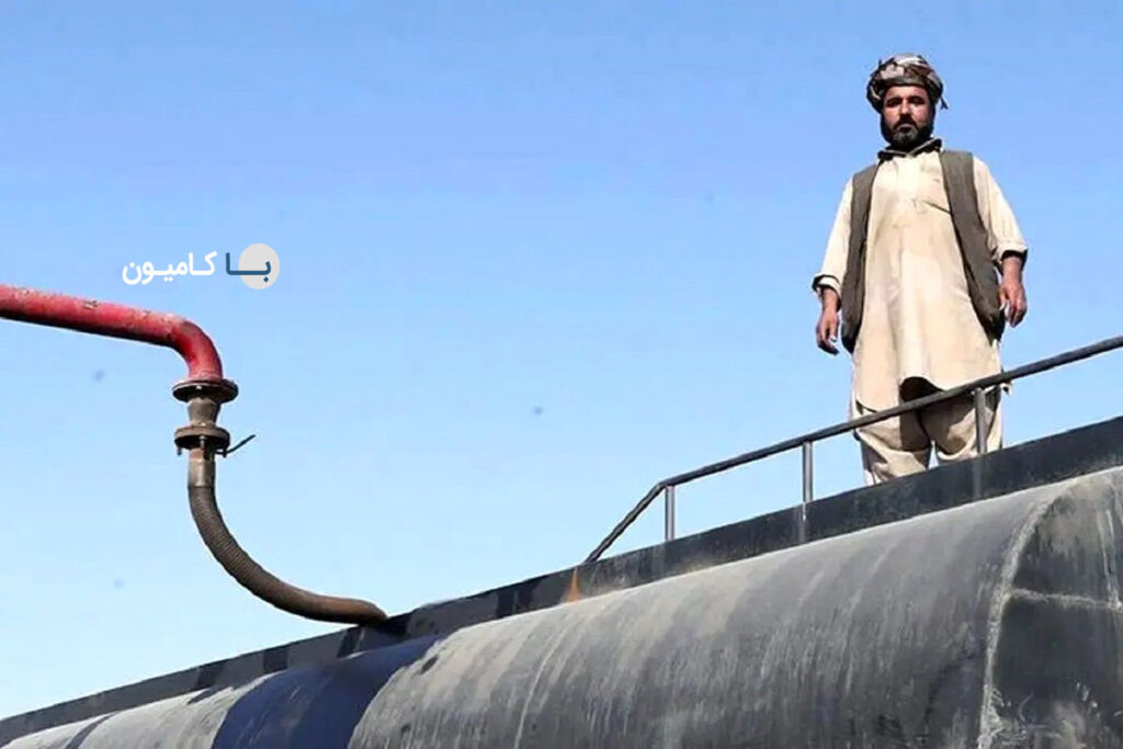 معطلی 400 راننده کامیون ایرانی در افغانستان