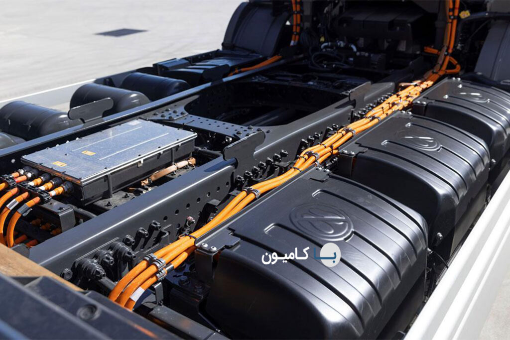 باتری های eEconic