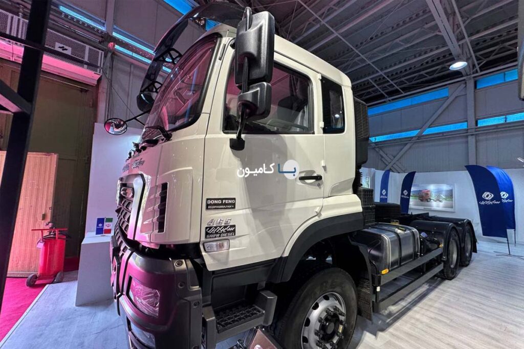 کمپرسی دانگ فنک KC465