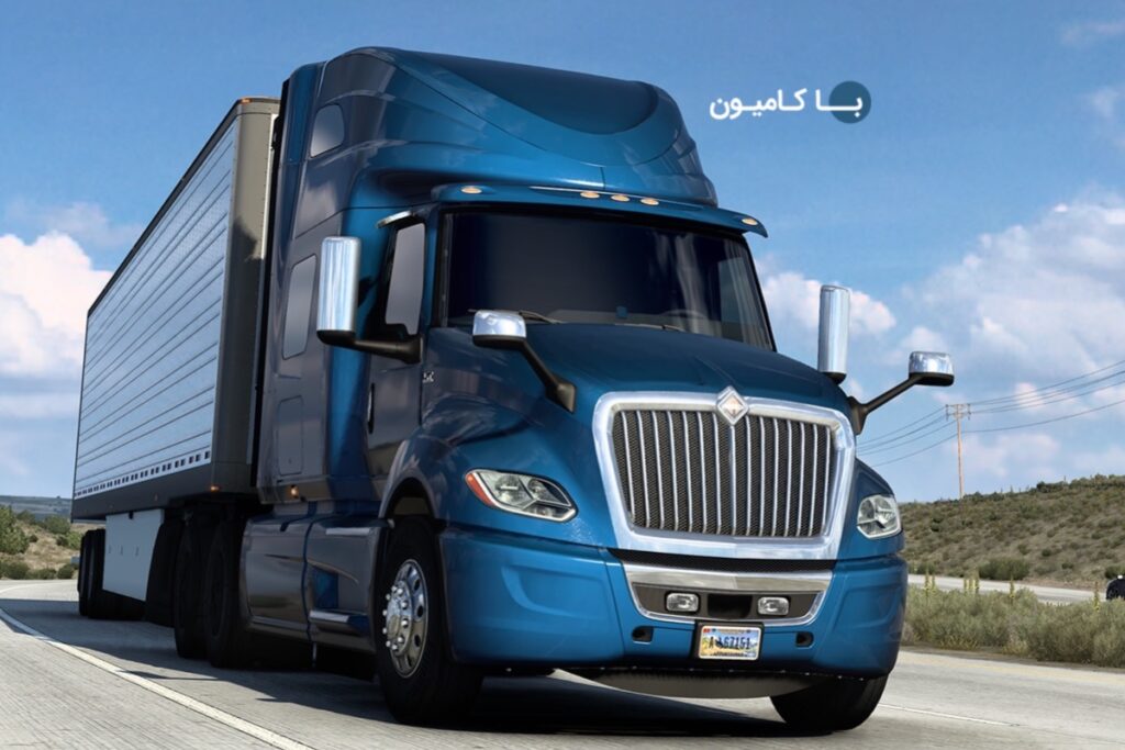 کامیون اینترنشنال
