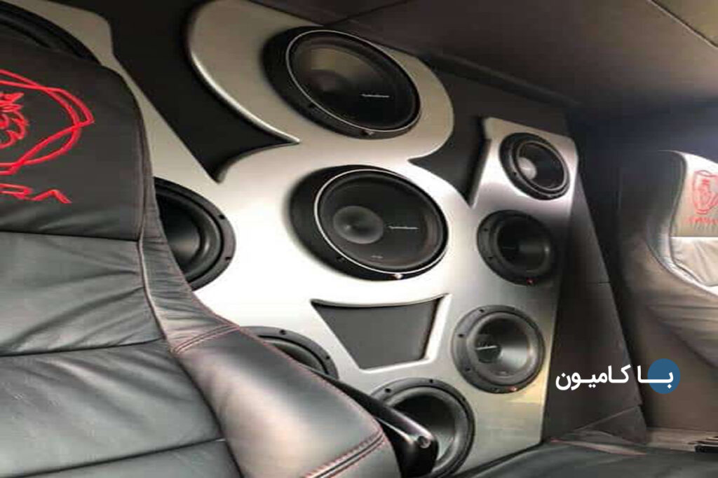 طراحی داخلی اسکانیا کیوارا