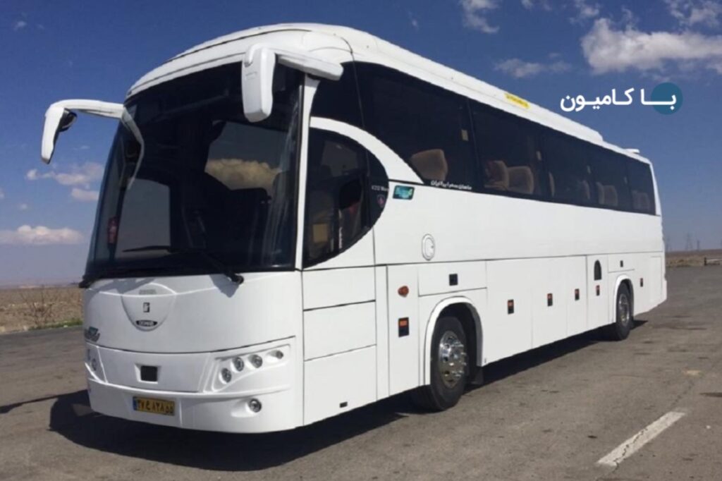 اتوبوس مارال اسکانیا
