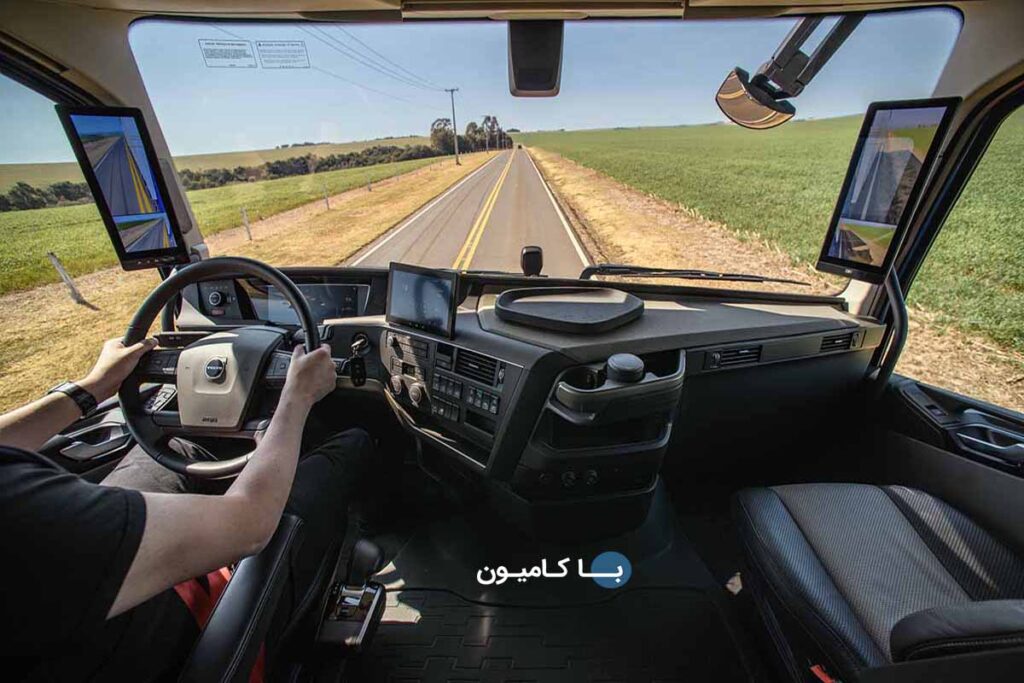 تغییرات ولوو FH