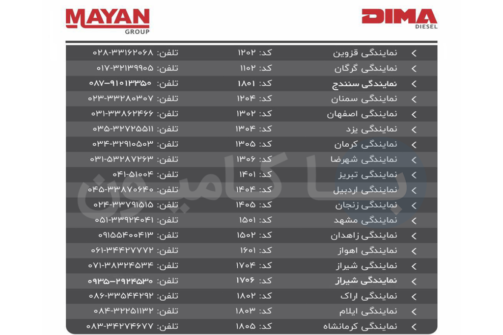 آغاز فروش محصولات دیما با شرایط اقساط، ویژه آذر 1403