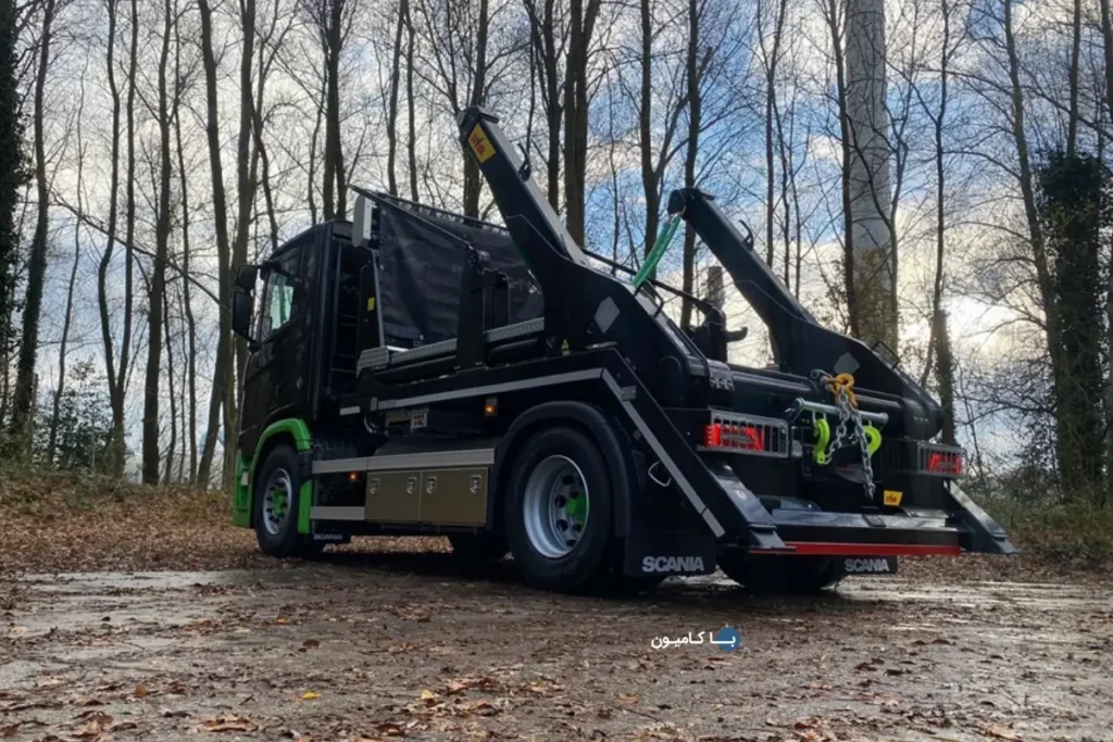 اسکانیا R530