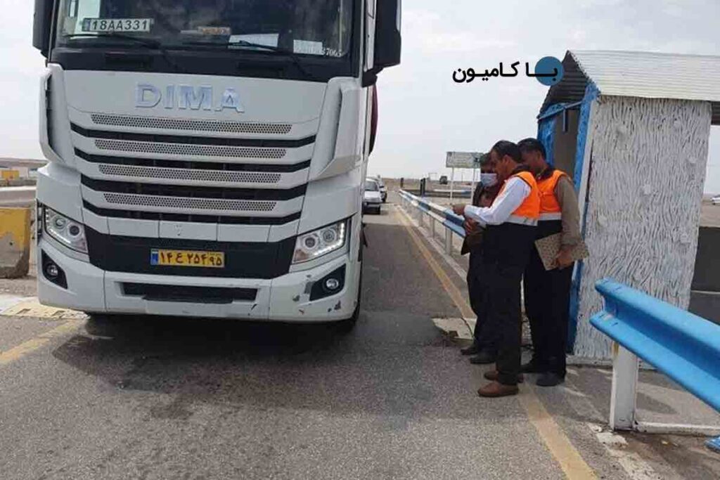 جريمه همراه نداشتن مدارك ماشين