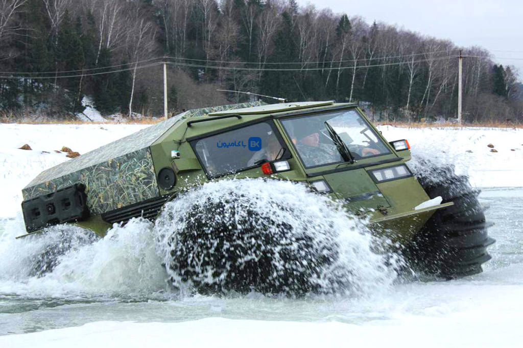 شرپ ATV
