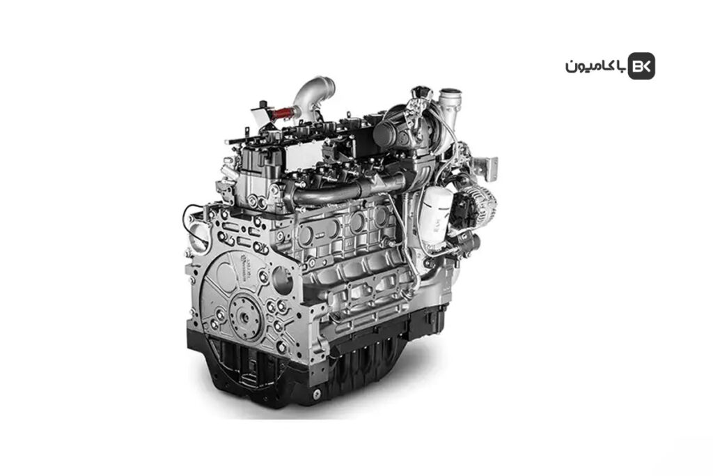 موتور تراکتور نیوهلند T6.180