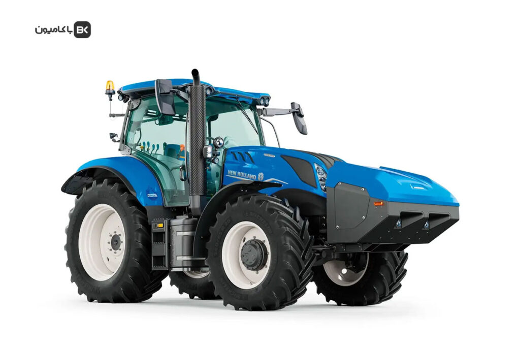 تراکتور نیوهلند T6.180