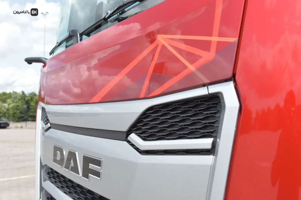 کامیون داف ایکسجی پلاس 530
