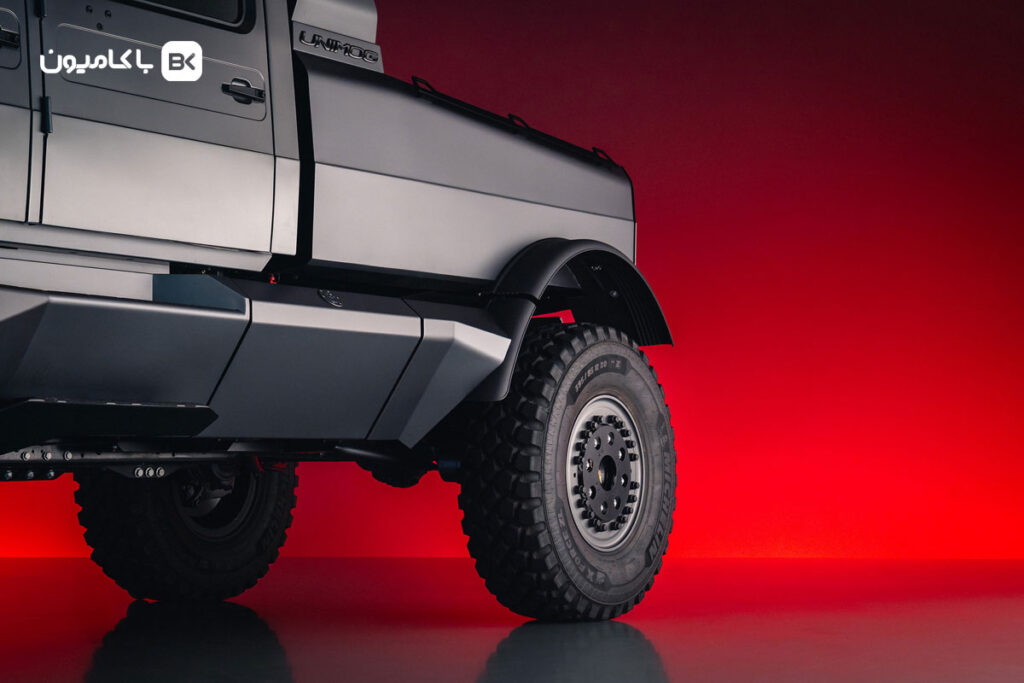 یونیماگ U 4030 بنز