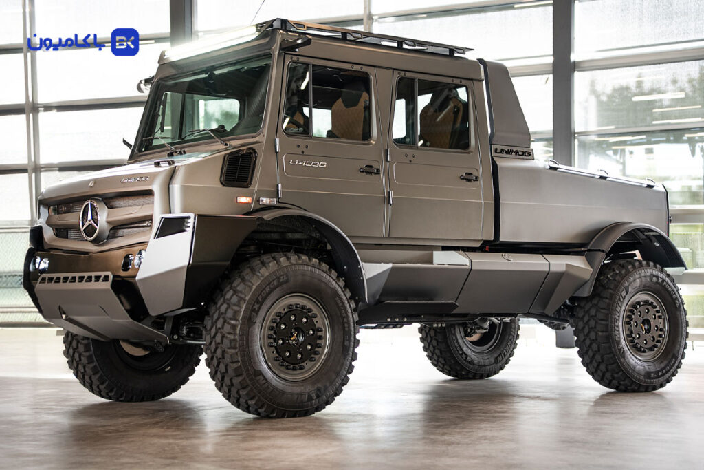 یونیماگ U 4030 بنز
