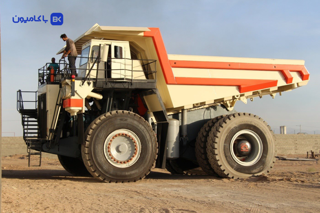 دامپتراک آداک 150 AC