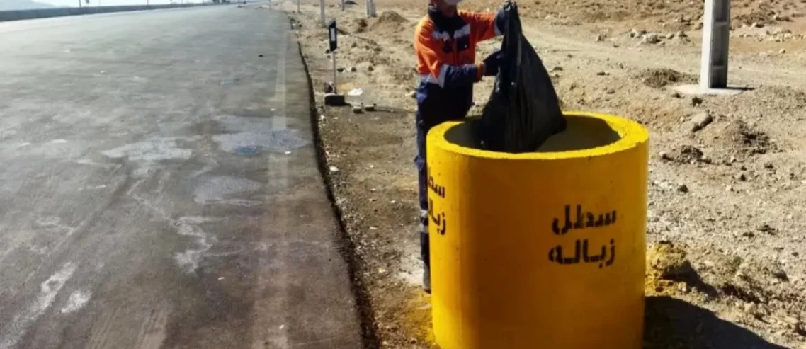 مجله باکامیون-طرح جدید آزادراه شیراز-اصفهان، حفاظت از طبیعت و ارتقای کیفیت مسیر!