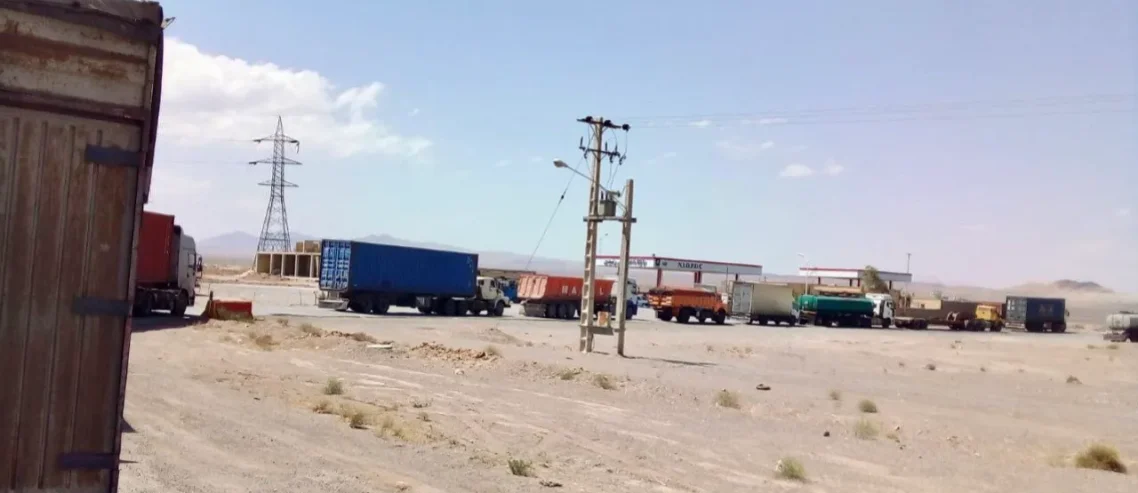 مجله باکامیون-اجرا قانون جدید محدودیت حمل گازوئیل، جریمه‌ ۱۰۰ میلیونی برای رانندگان در مرزها!