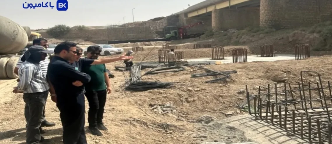 مجله باکامیون-چهارخطه شدن ۴۰ کیلومتر از محور قدیم قم–تهران تا پایان امسال! +جزئیات