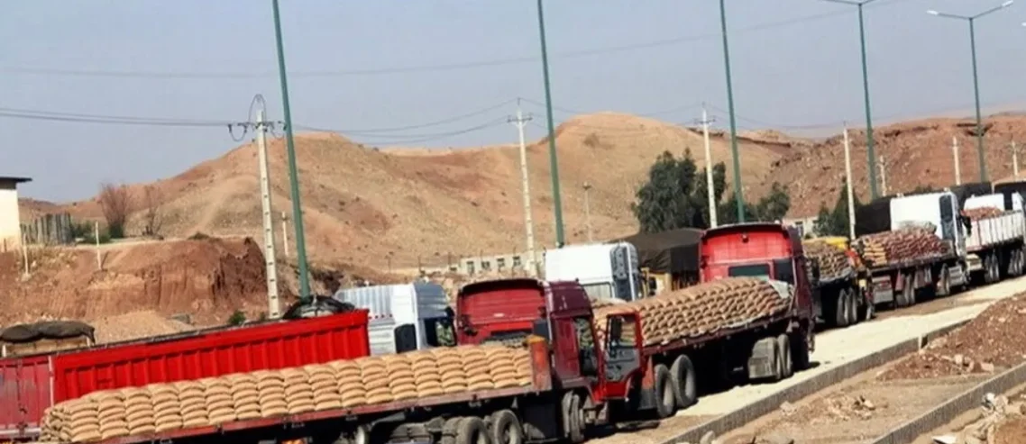 مجله باکامیون-فریاد رانندگان از بومی‌گرایی و تبعیض در توزیع بار، بازگشت کامیونها بدون بار!