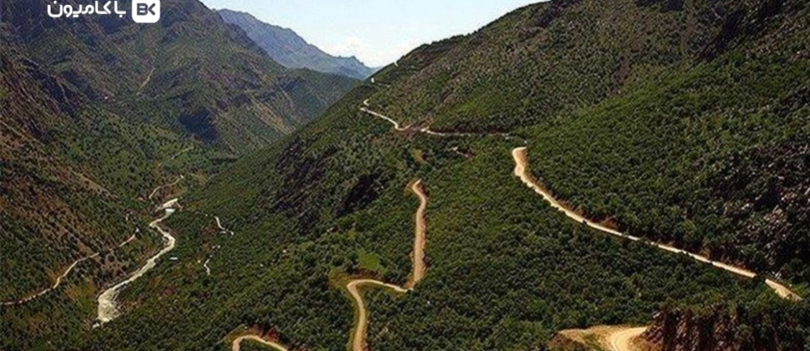مجله باکامیون-ساخت محور سه‌هزار با بودجه ۲ هزار میلیاردی، فاز اجرا جاده مازندران به قزوین!