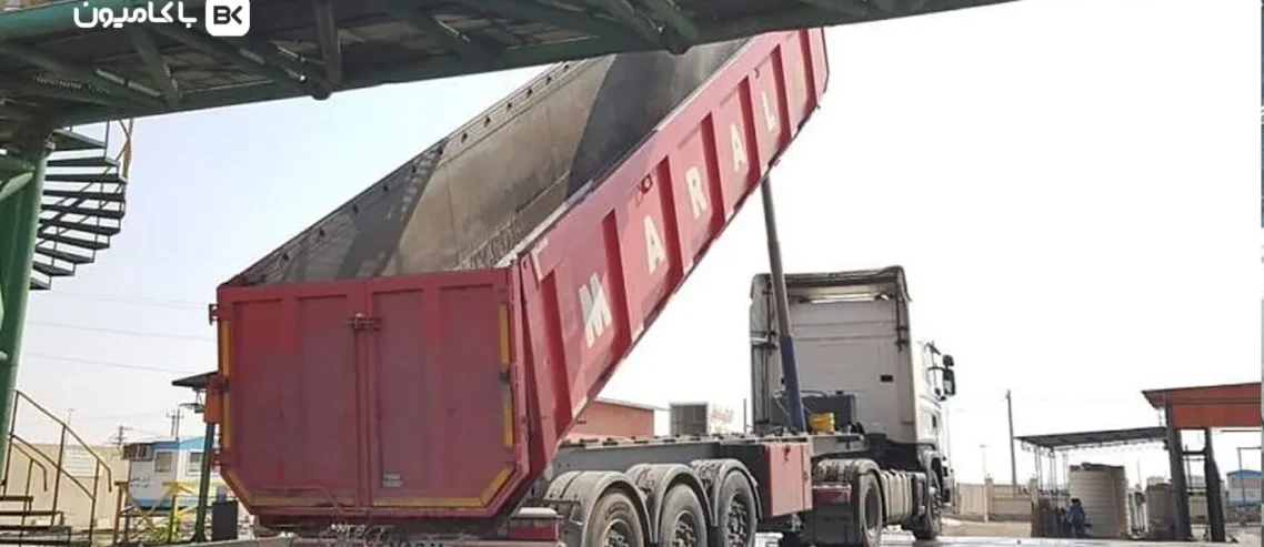 مجله باکامیون-افزایش هزینه ضدعفونی کامیون‌ها در بندر امام؛ مبلغ 850 هزار تومان قانونی نیست؟