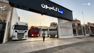 خفن‌ترین اسکانیا S500 ایران؛ ویدئو کامیونی که بیش از 2 میلیارد تیونینگ فابریک دارد