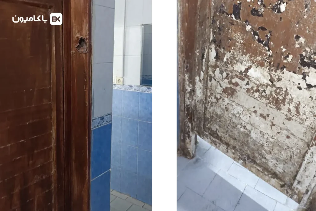 اعتراض رانندگان به استراحتگاه پایانه بیهقی؛ افزایش ۳ برابری نرخ بدون بهبود خدمات