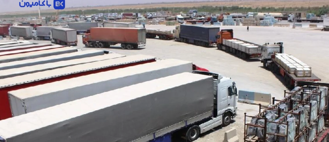 مجله باکامیون-کاهش سوخت کامیون‌های یخچالی صادراتی به 100 لیتر؛ خطر فاسد شدن بارهای صادراتی جدیست