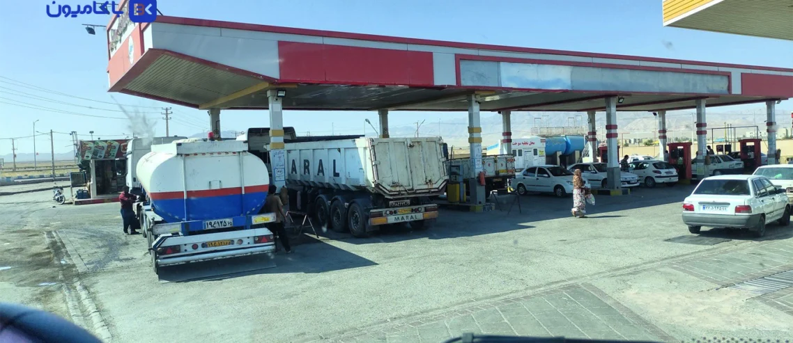 مجله باکامیون-کاهش سهمیه گازوئیل کامیون‌داران؛ چرا رانندگان مجبور به خرید سوخت از بازار آزاد شده‌اند؟