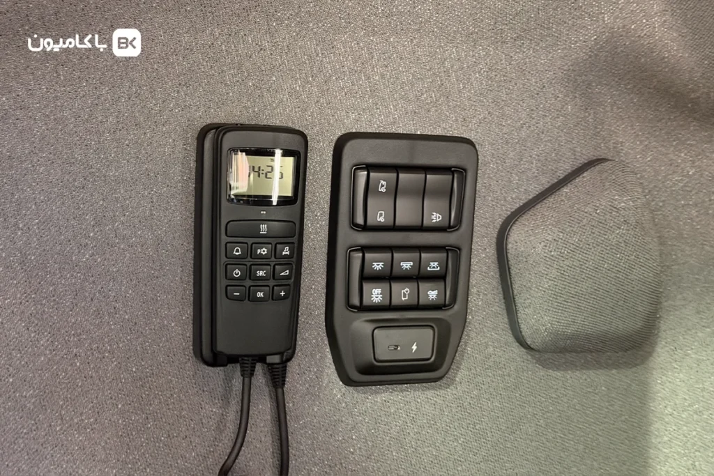 نسل جدید اسکانیا R430