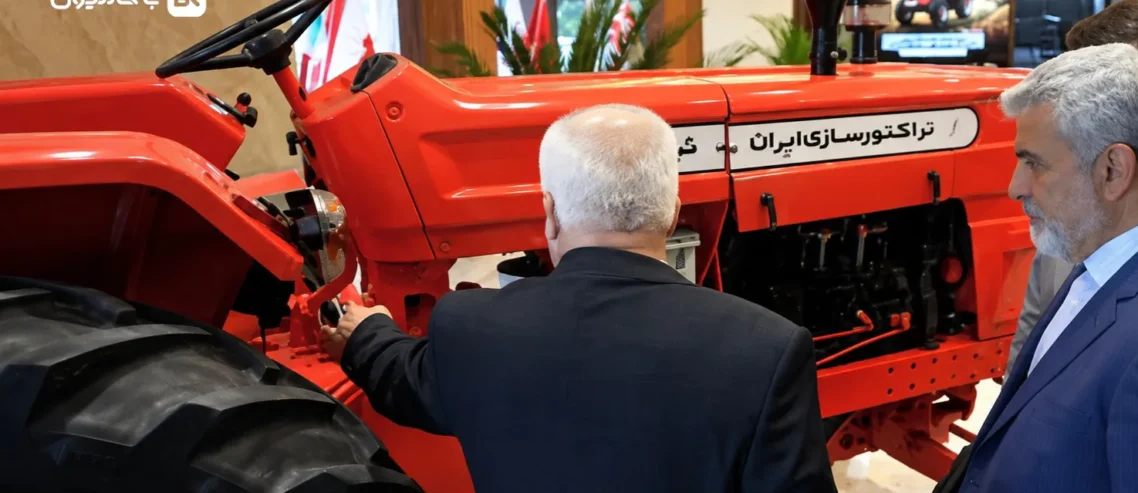 مجله باکامیون-تولید تراکتور ایرانی در آفریقا، تراکتورسازی ایران دروازه‌ همکاری با بازار آفریقا!