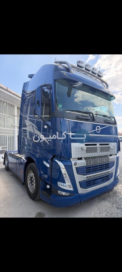 FH-500 | ولوو | 2022