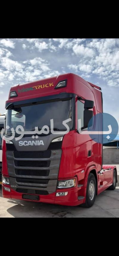 S-500 | اسکانیا | 2023