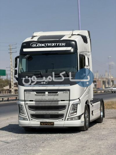 FH-500 | ولوو | 2020