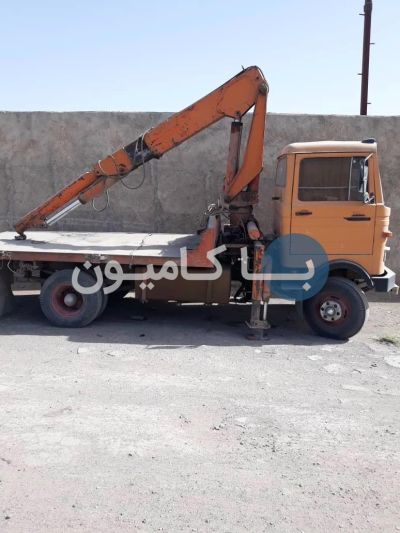 خاور | بنز | 1363