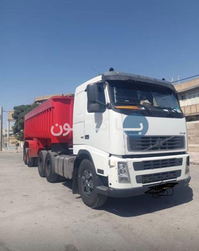 FH-420 | ولوو | 1386