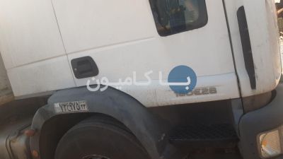 کامیون باری هشت چرخ اویکو یوروکارگو 480 